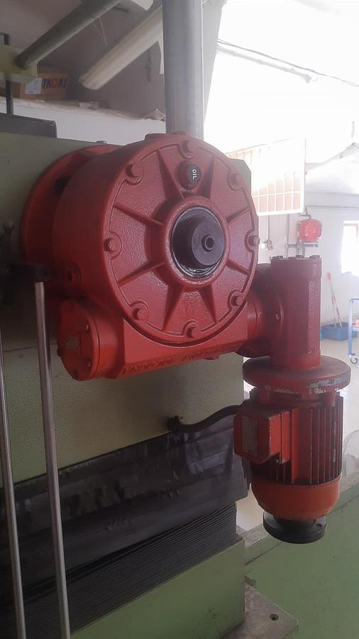 Gebraucht Millutensil BV 26