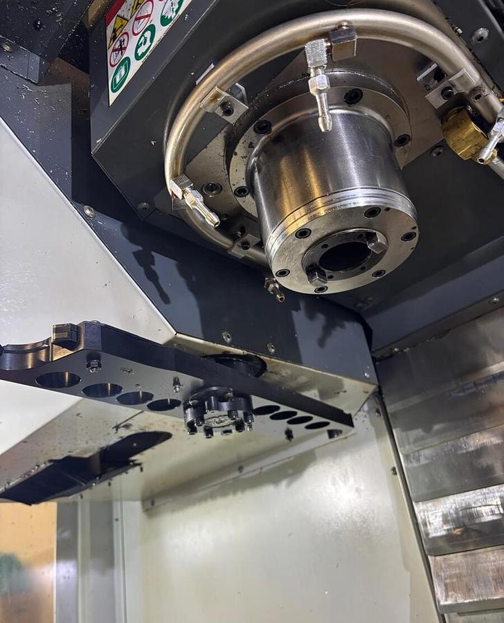 Used HAAS VF-2SS