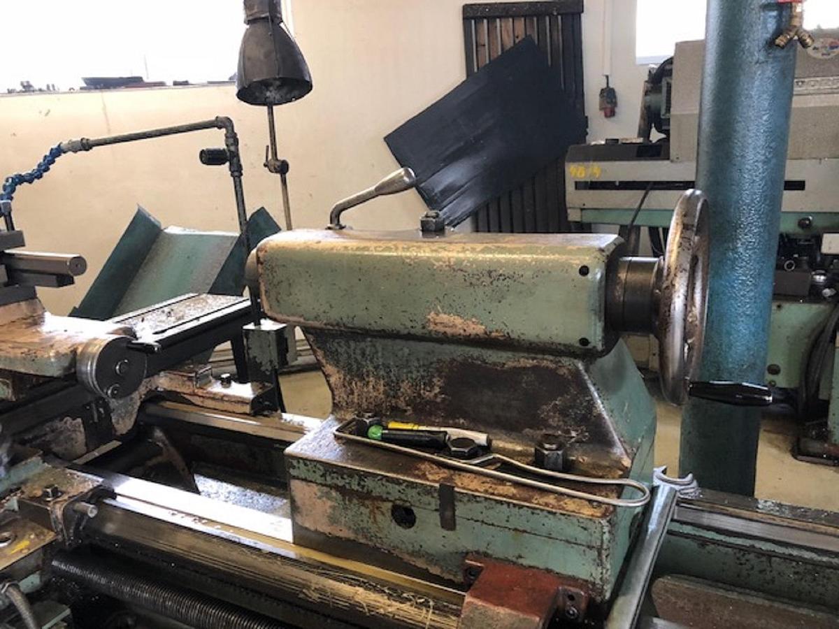 Used TOS SN 71 C/2000