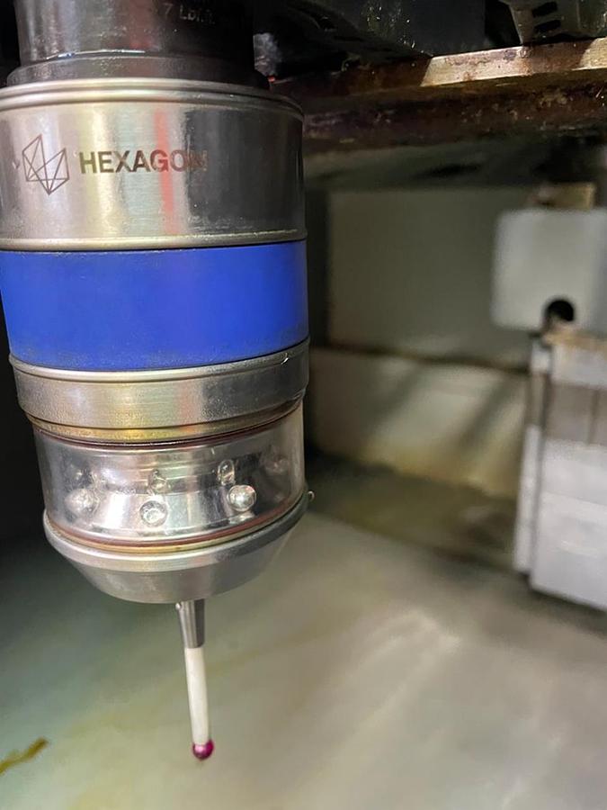 Gebraucht DECKEL MAHO DMC 64 V linear