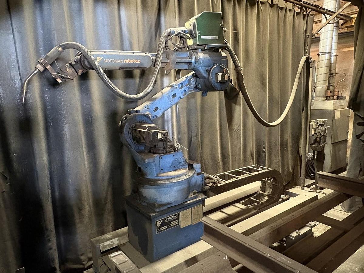 Robot Motoman TRD 1200