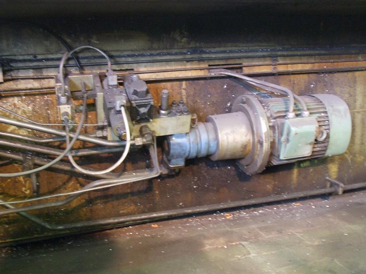 Gebraucht Safan VS 4000x6