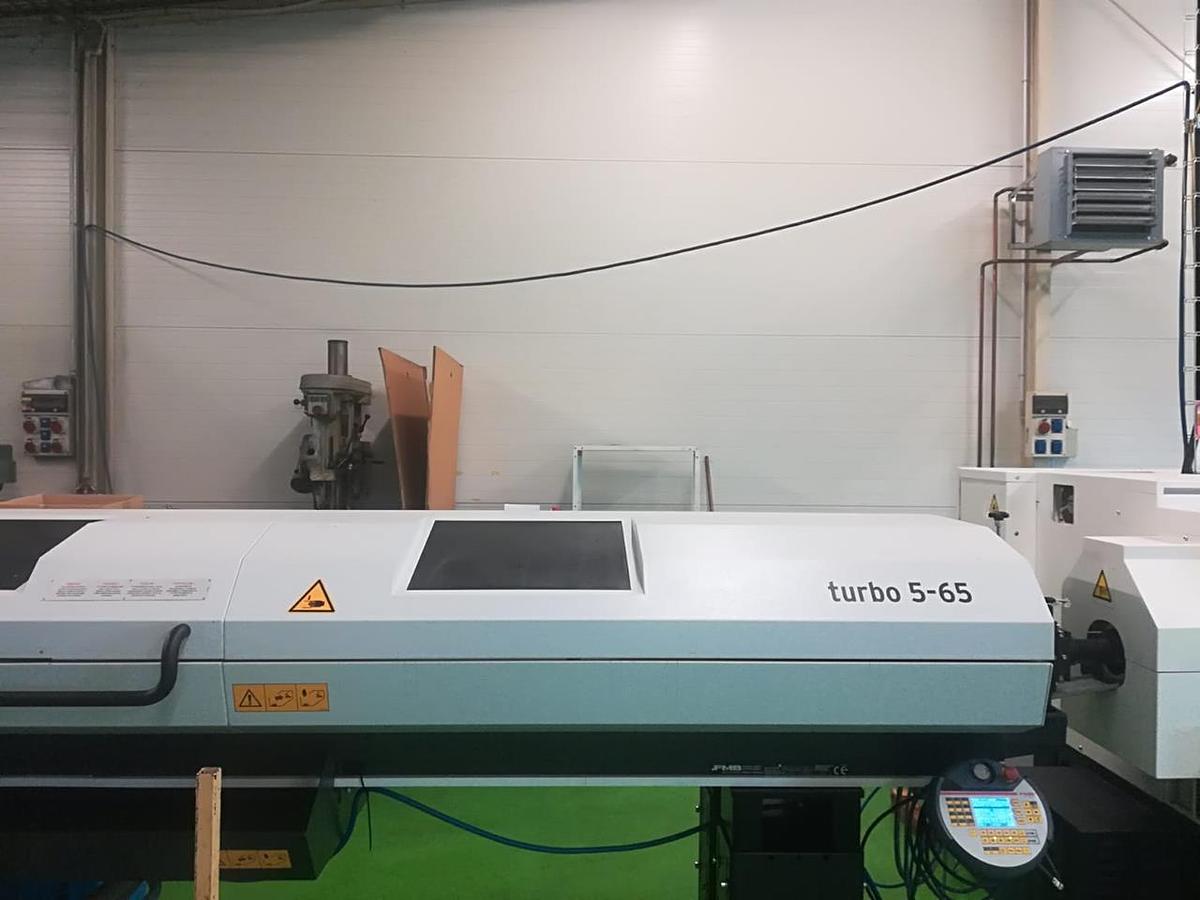 Použitý FMB Turbo 5-65/3200A