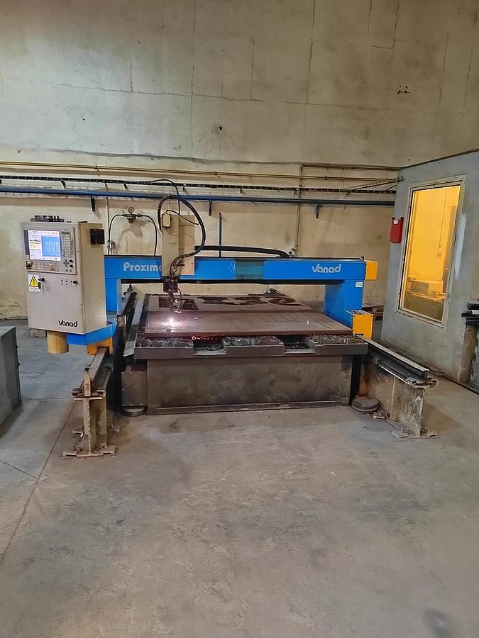 Used VANAD Proxima
