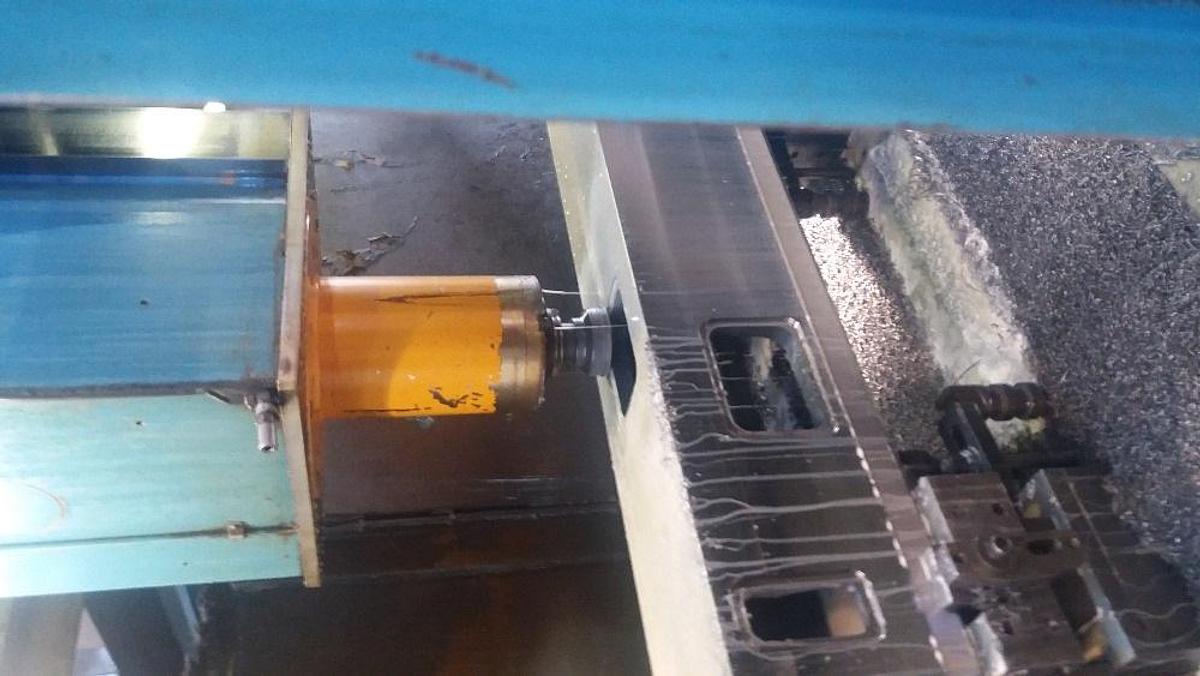 Použitý INGERSOLL BOHLE MASTER CENTER S 1500