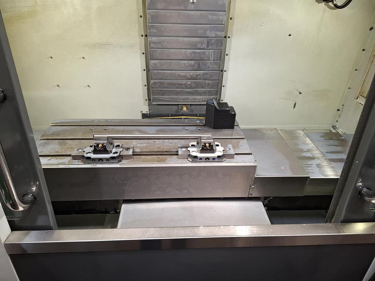 Gebraucht HAAS VF2 – SSHE