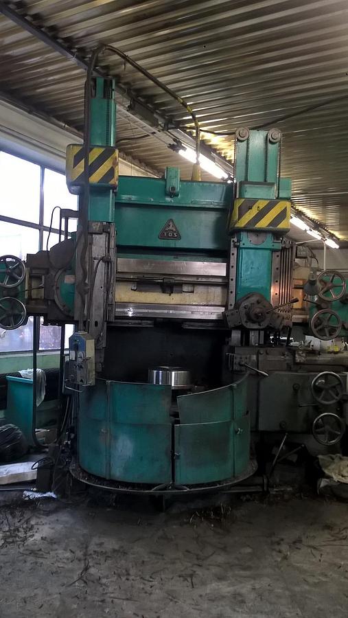 Gebraucht TOS SK 12
