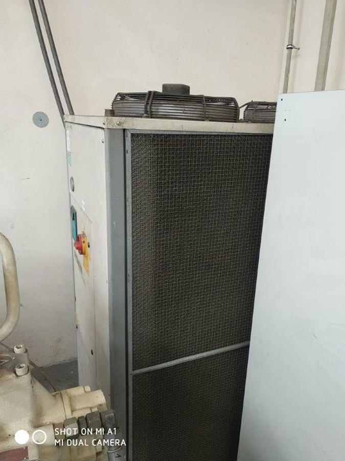 Used Krauss Maffei KM 80 - 390 C2