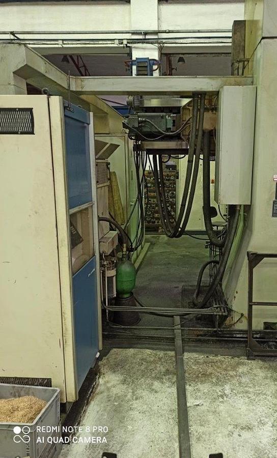 Used TOS Kuřim FSQ 80 CNC