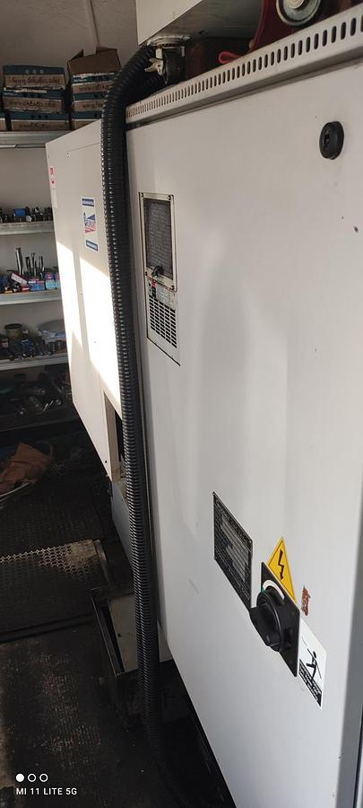 Used Goodway GA-2600