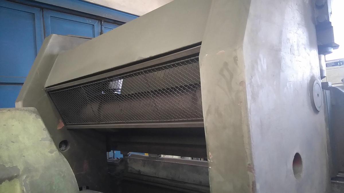 Used GEFI GYÖR(HUNGARY) LE 100