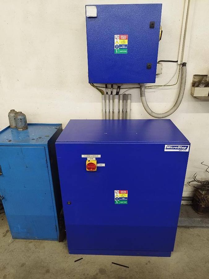 Gebraucht MicroStep HS 3001 15P