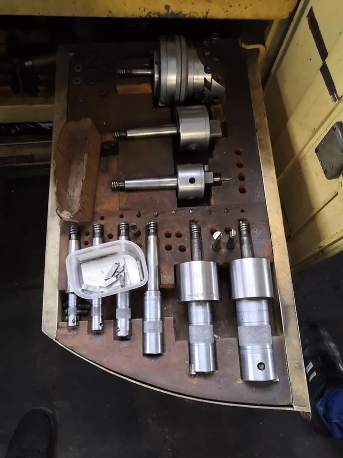 Used Stanko 2D450