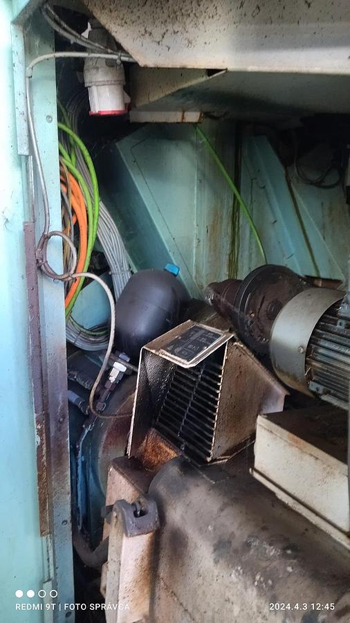 Used INDEX GU 600