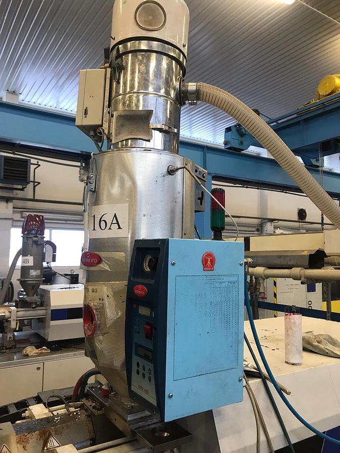 Použitý Battenfeld EcoPower 110/350 UNI