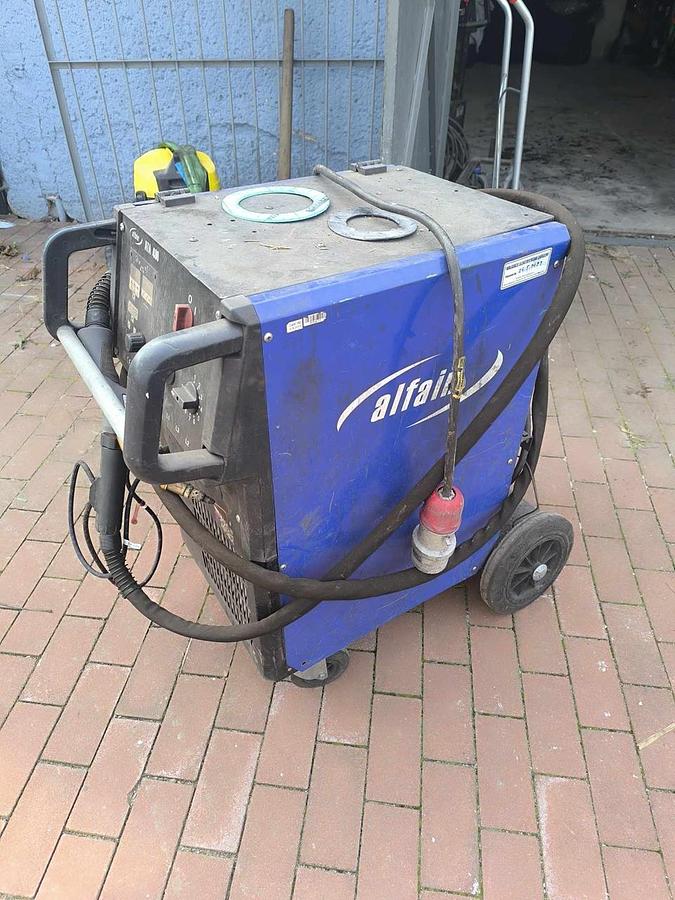 Gebraucht Alfain ATA 400 MAJOR-44 Com