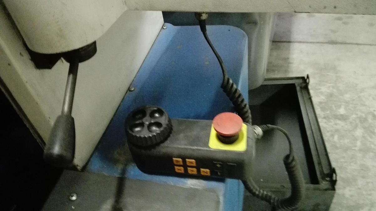 Gebraucht MAS MCV 750