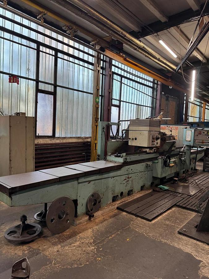 Used TOS BUC 63 A
