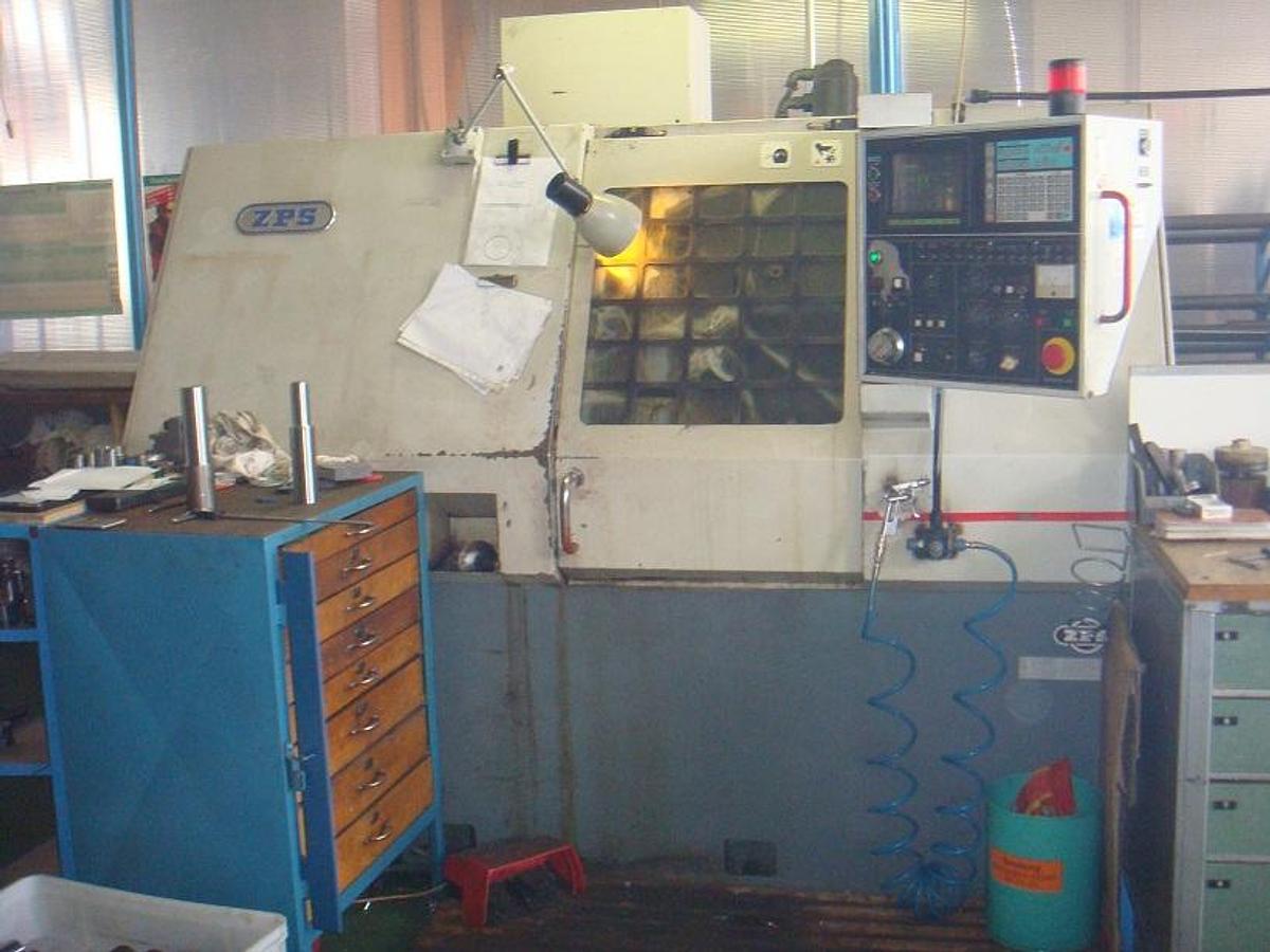 Used ZPS S 50 (TC 615)