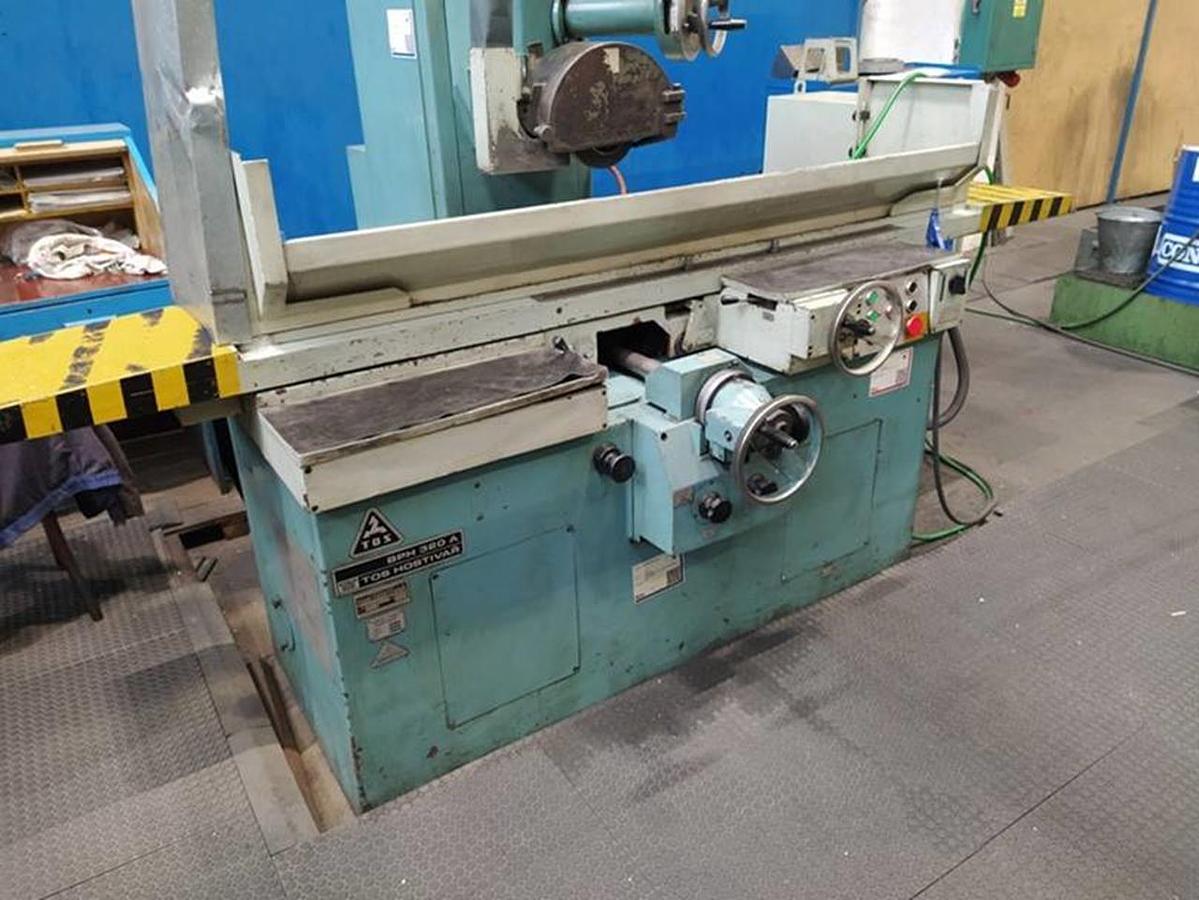 Použitý BPH 320 A/1000 TOS