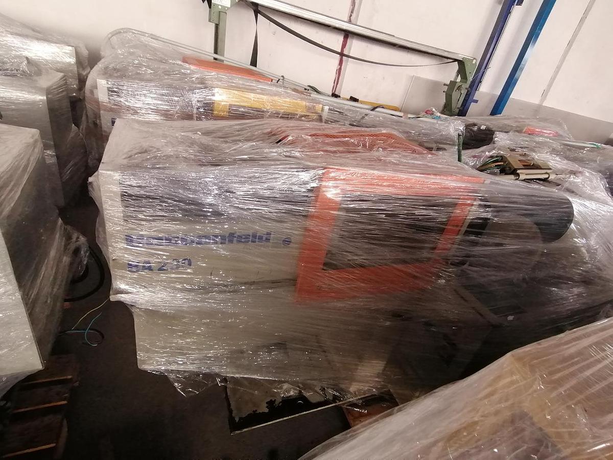 Gebraucht Battenfeld BA 230