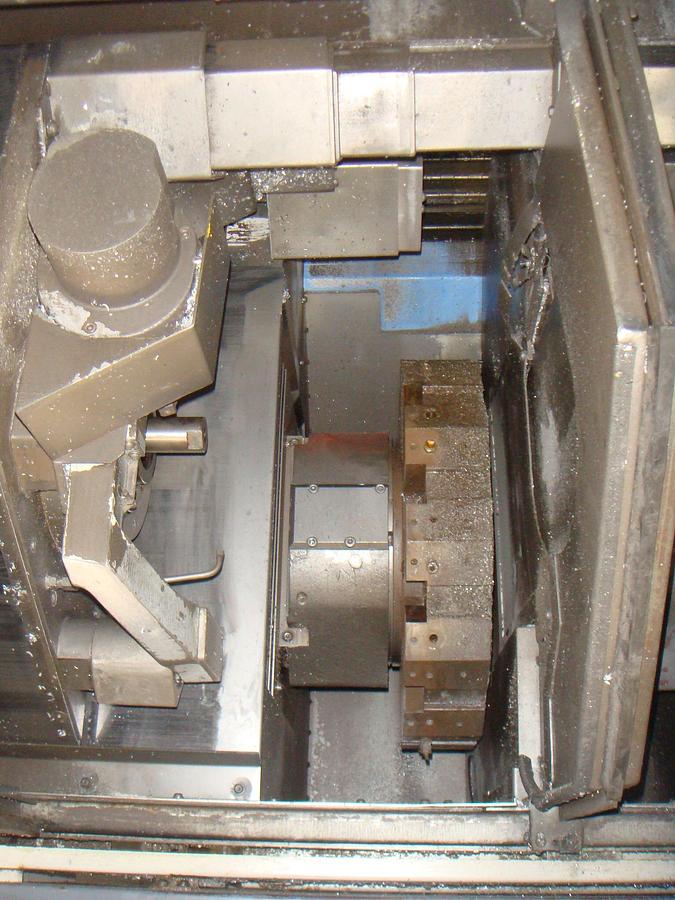 Gebraucht MAZAK DUAL TURN 20