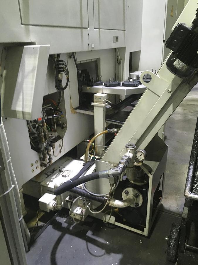 Gebraucht Emag VSC 250 Twin