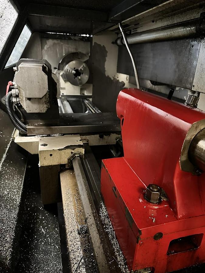 Gebraucht Kovosvit Masturn MT 550i CNC