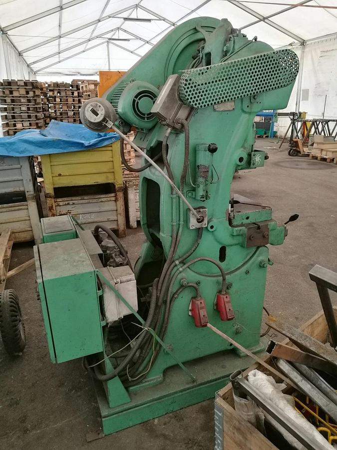 Used WEINGARTEN XJS