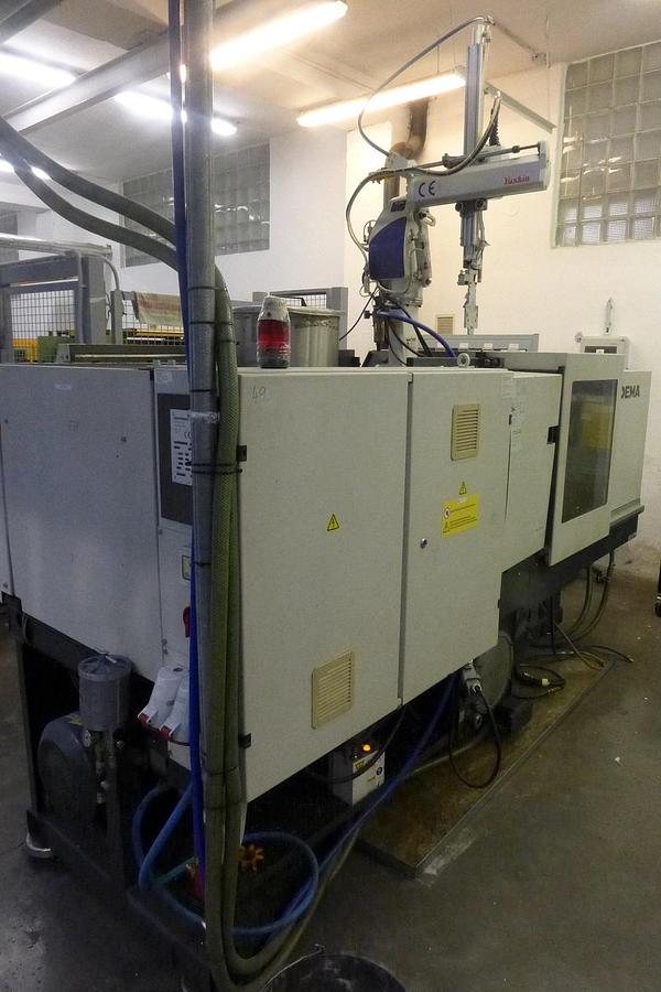 Gebraucht DEMAG 350-120