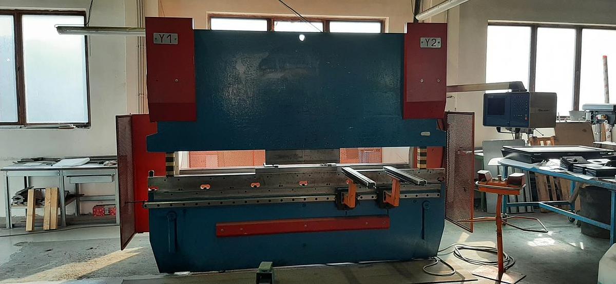 Used BEYELER PR 6
