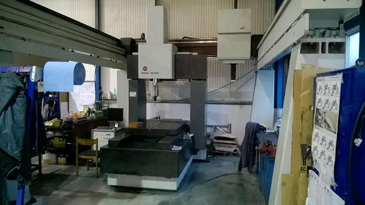 Used LEITZ PMM 181006