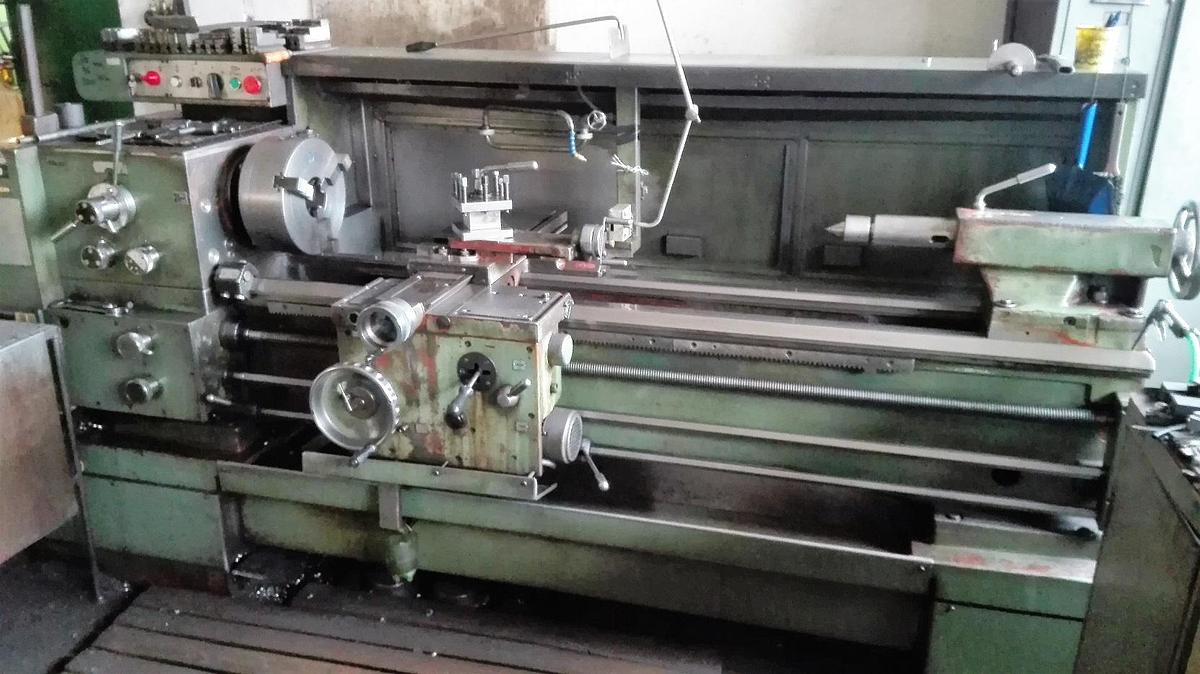 Used TOS SUI 40/1500