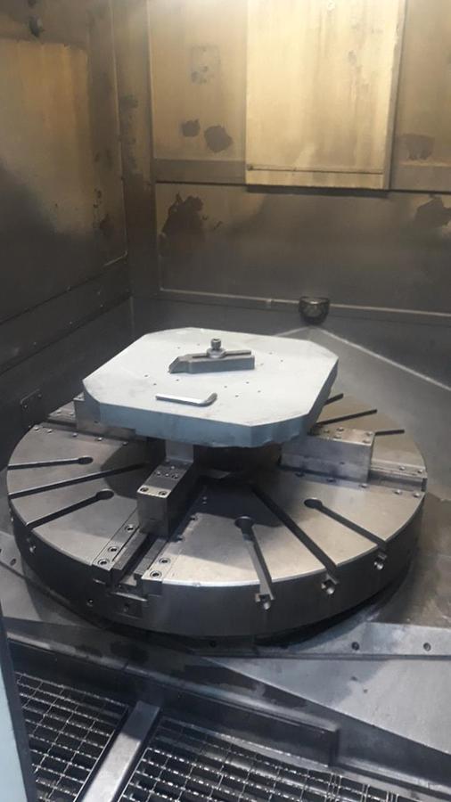 Used Monarch Turnmill 1250