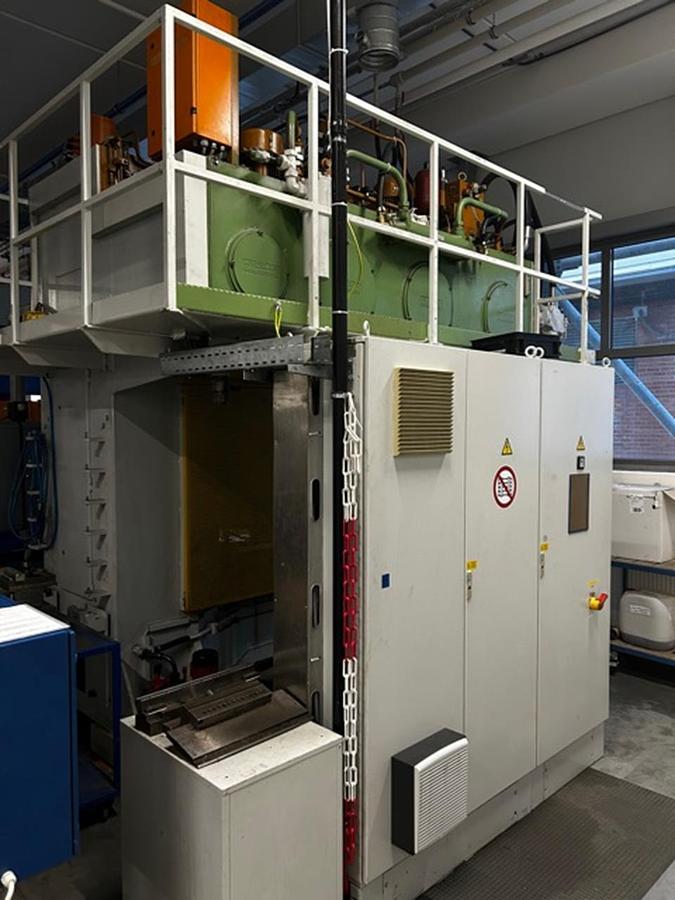 Použitý Hydrap HPDB 400