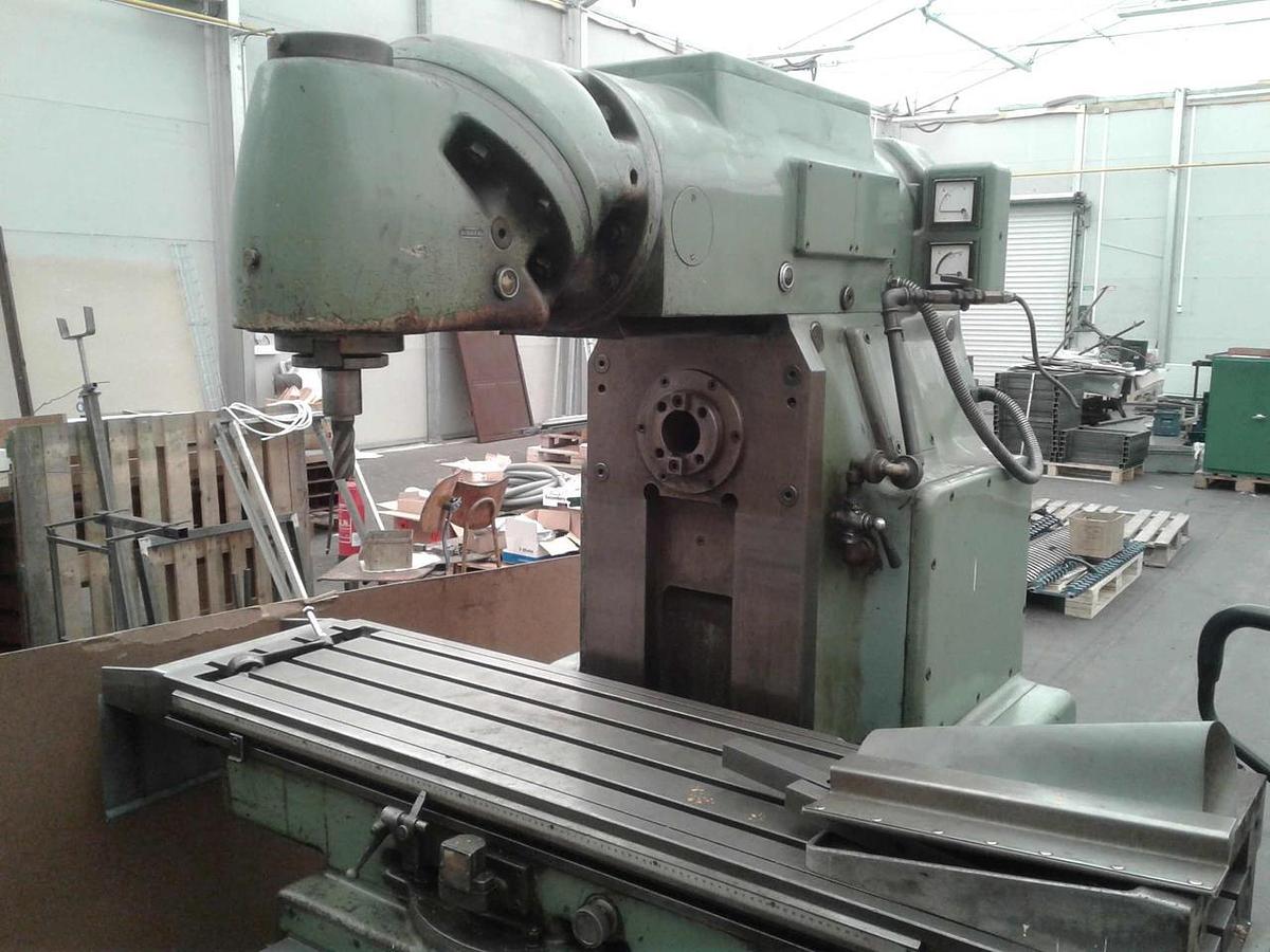 Gebraucht REIDEN FU 300
