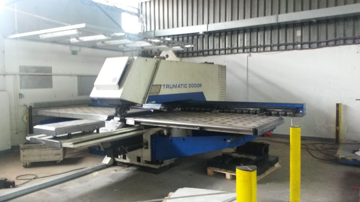 Used Trumpf TC 5000R