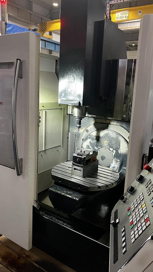 Gebraucht Deckel Maho Gildemeister DMG DMU 50 eco