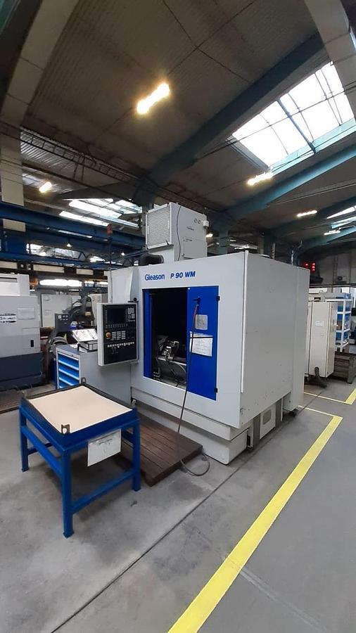 Gebraucht GLEASON P90WM