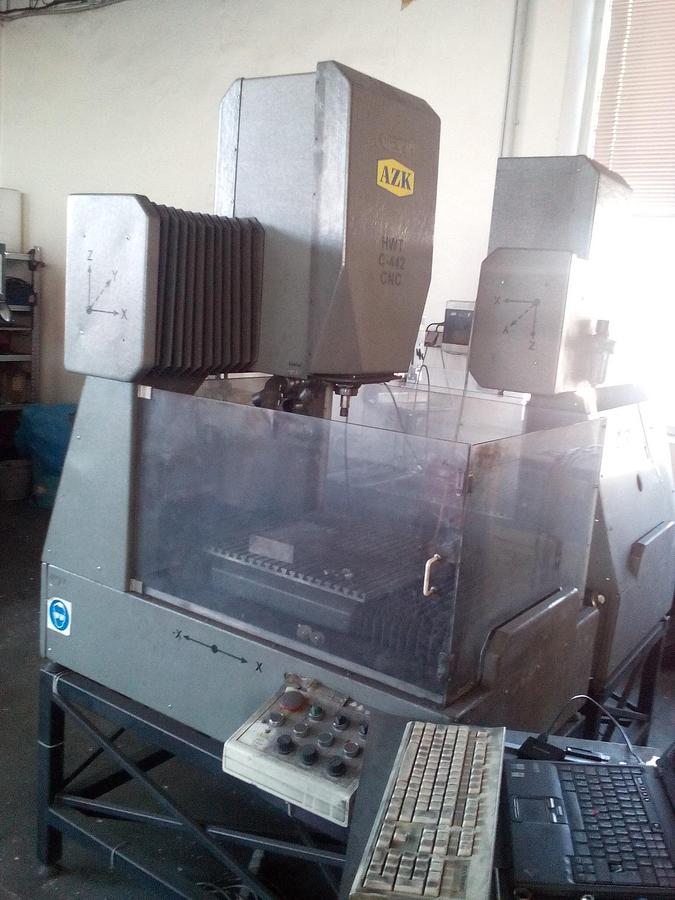 Used AZK HWT C-442
