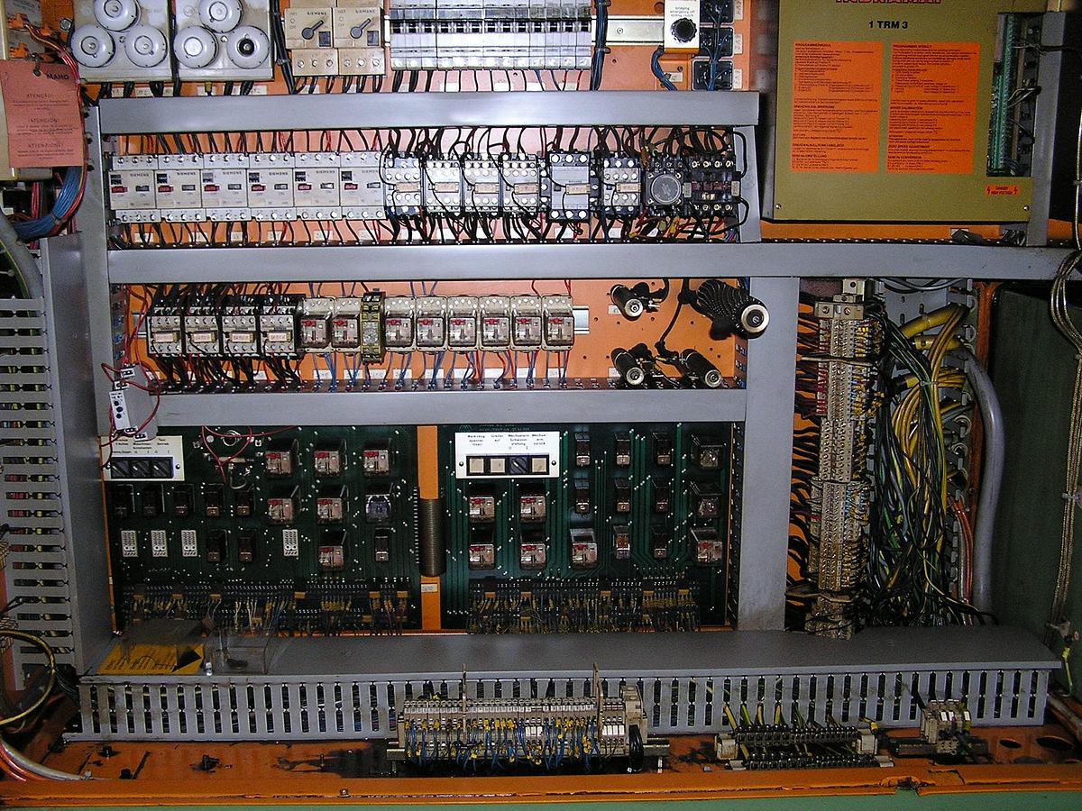 Použitý MAHO MC 600