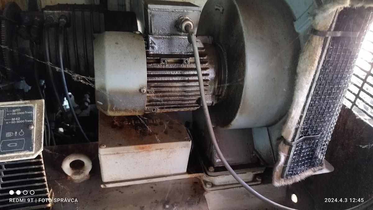 Used INDEX GU 600