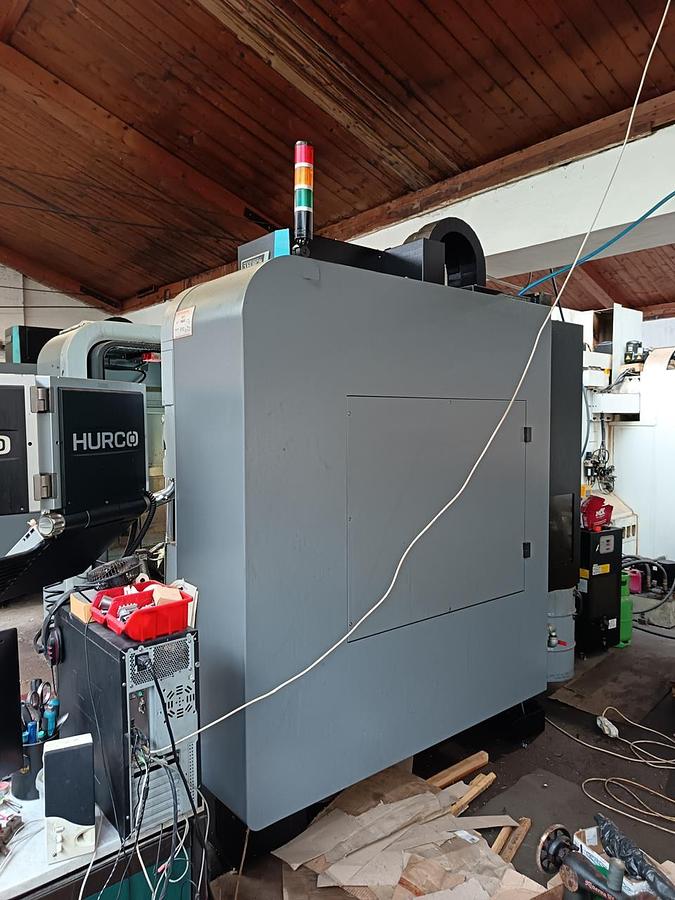 Gebraucht HURCO VMX 30i