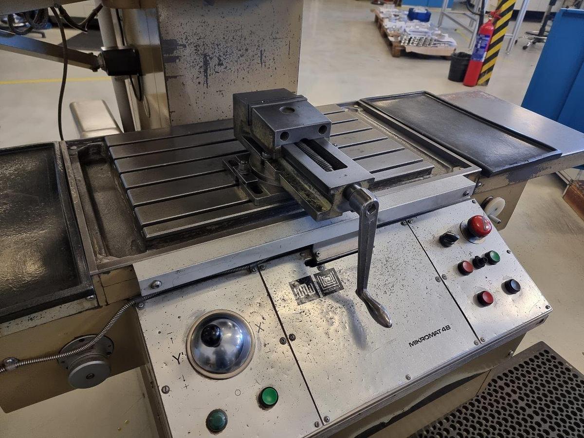 Gebraucht VEB Mikromat BKoE 400x630