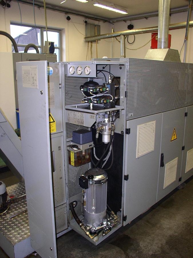 Used Gildemeister CTX 400 S2
