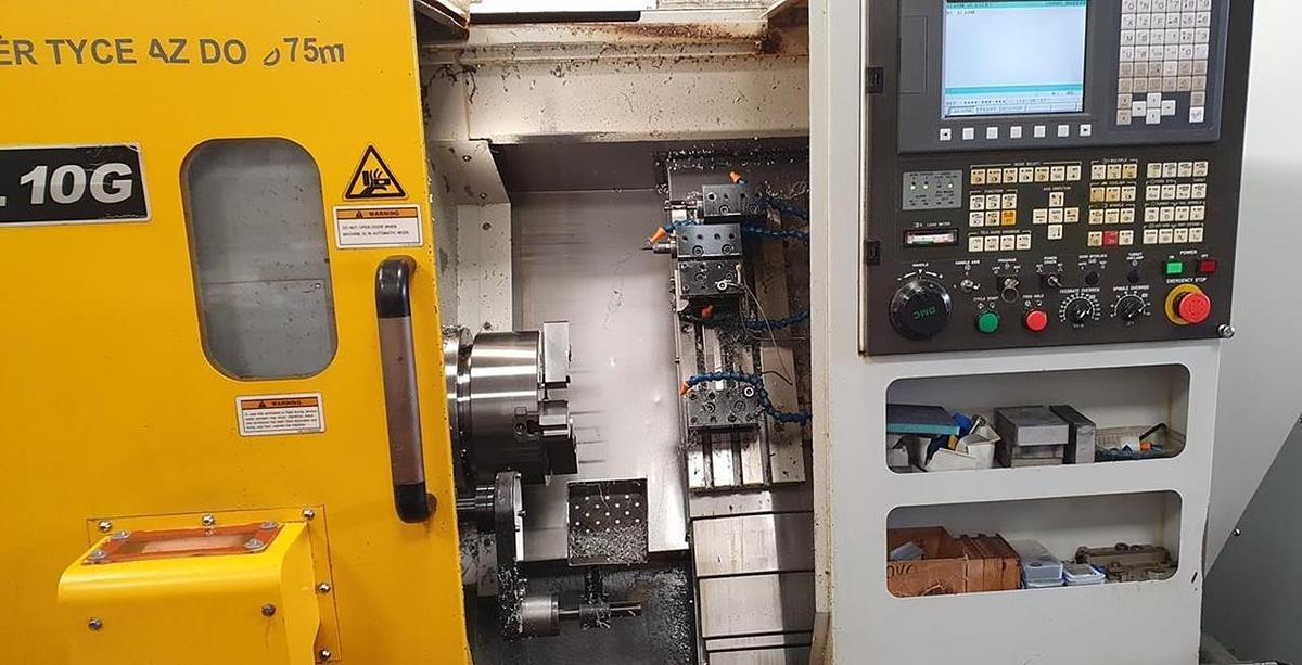 Gebraucht Profika DL 10G