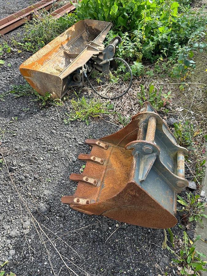 Used Wacker Neuson 3503RD