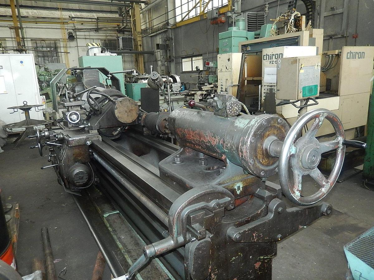 Used TOS SU 63 A/2000
