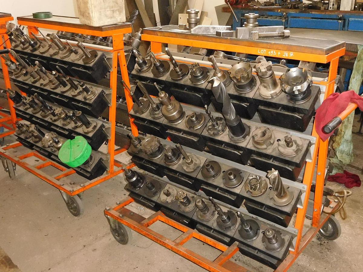 Used TOS WH 10 NC