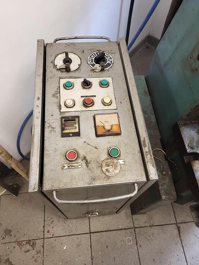 Gebraucht SMERAL LEN 10 C